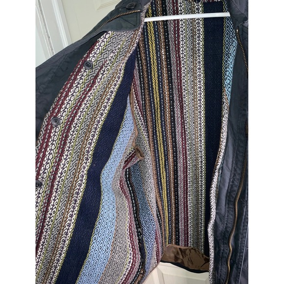 Territorial Menswear Jacket Full Zip‎ Lined Barn Coat Casual XXL territory ahead - Picture 3 of 8